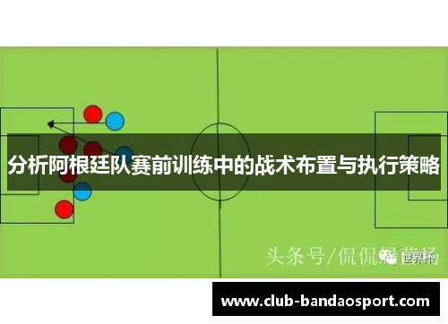 分析阿根廷队赛前训练中的战术布置与执行策略