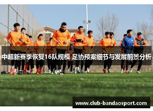 中超新赛季恢复16队规模 足协预案细节与发展前景分析