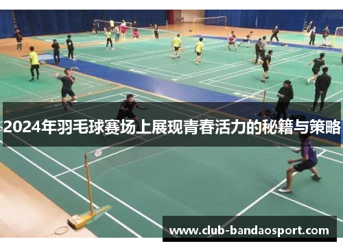 2024年羽毛球赛场上展现青春活力的秘籍与策略