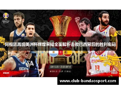 阿根廷再现美洲杯辉煌荣耀全面解析击败巴西背后的胜利密码